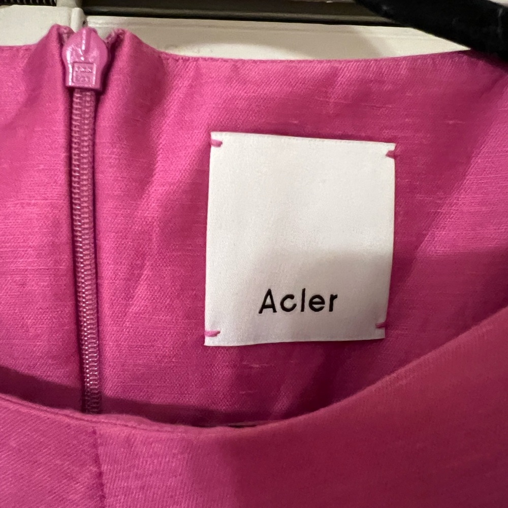 Acler Emery Mini Dress - Picture 5 of 5
